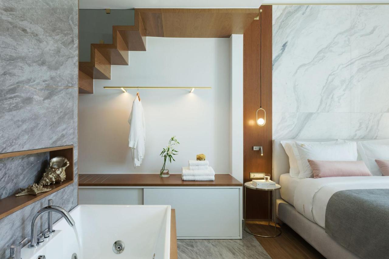Mirabile Luxury Suites 하니아 외부 사진