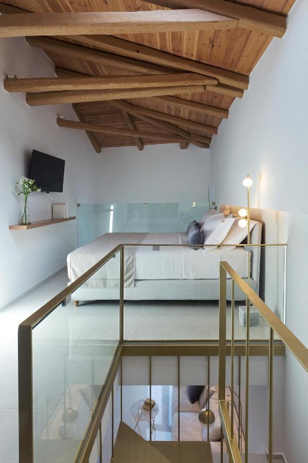 Mirabile Luxury Suites 하니아 외부 사진