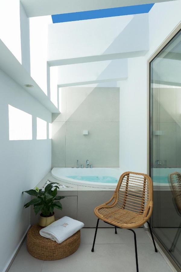 Mirabile Luxury Suites 하니아 외부 사진