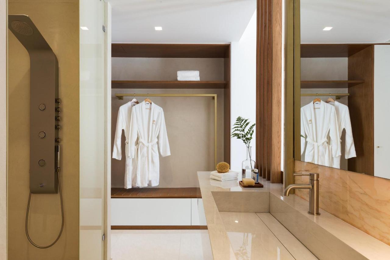 Mirabile Luxury Suites 하니아 외부 사진