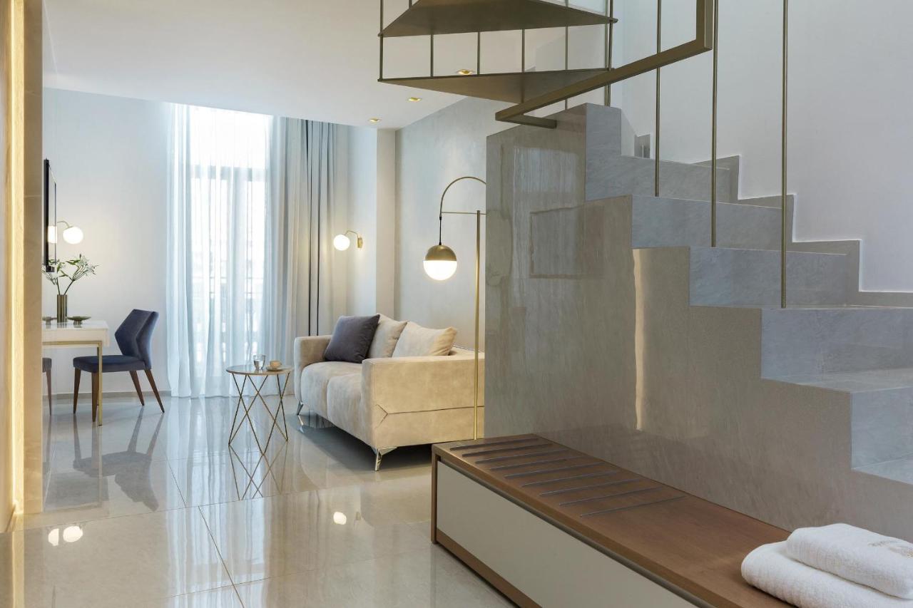 Mirabile Luxury Suites 하니아 외부 사진