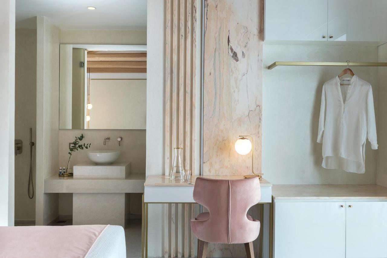 Mirabile Luxury Suites 하니아 외부 사진