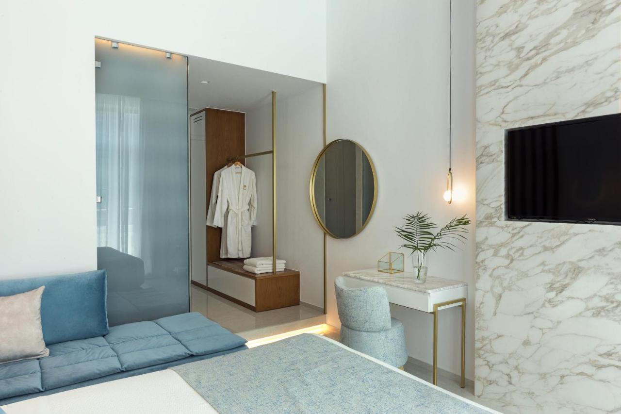 Mirabile Luxury Suites 하니아 외부 사진