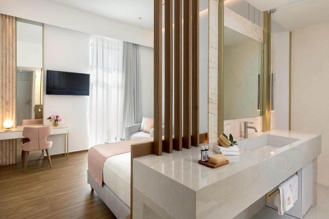 Mirabile Luxury Suites 하니아 외부 사진