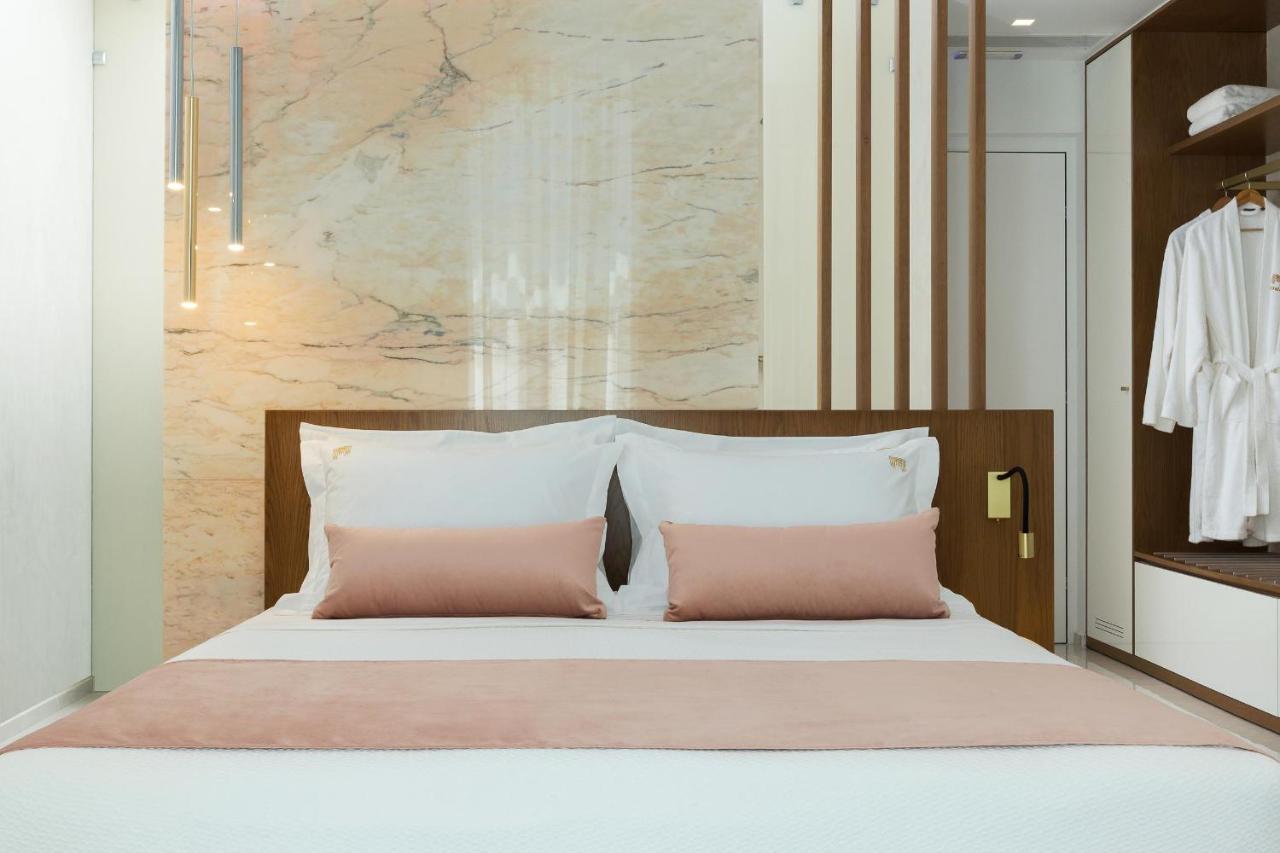 Mirabile Luxury Suites 하니아 외부 사진