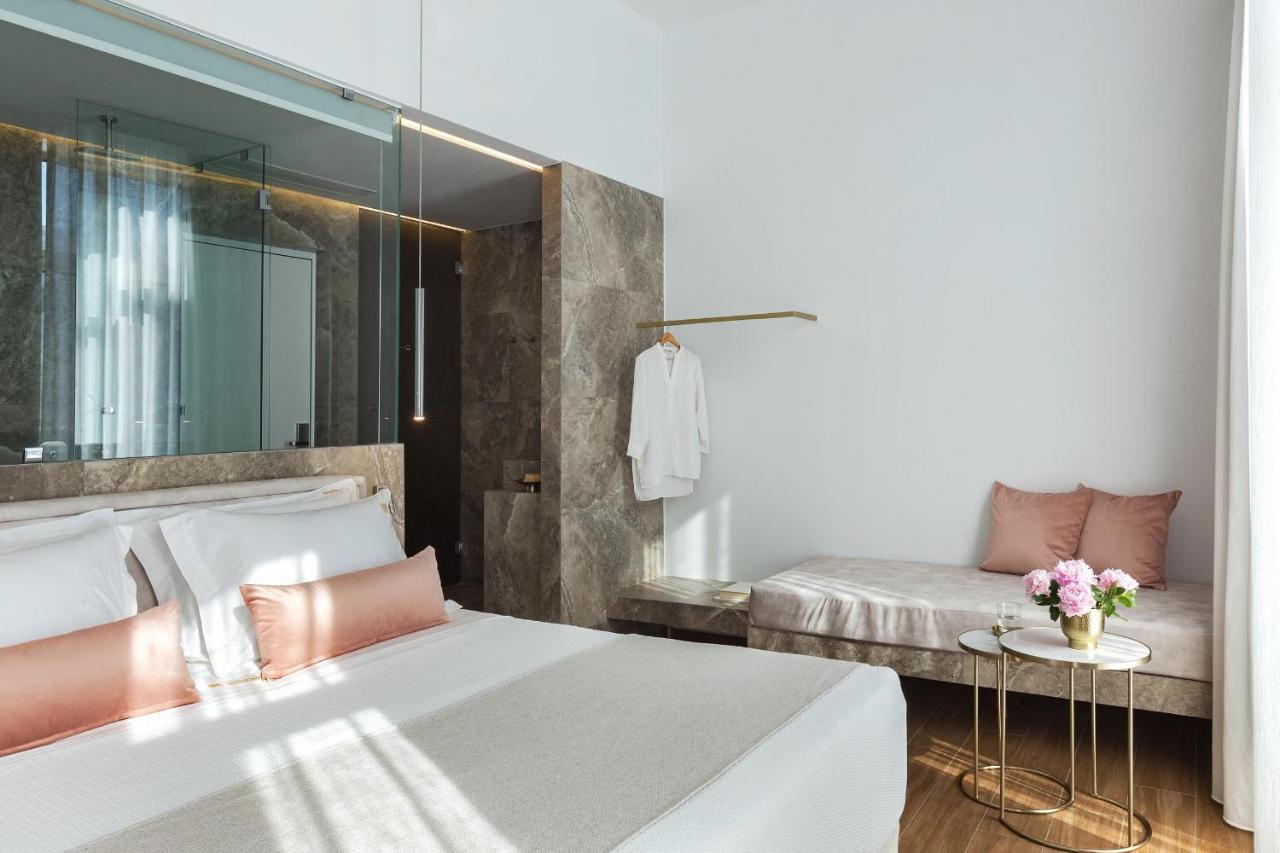 Mirabile Luxury Suites 하니아 외부 사진