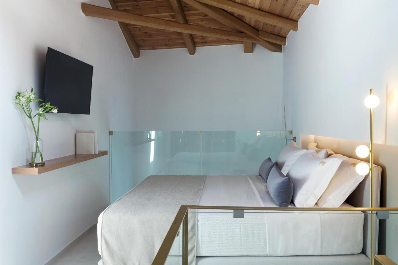 Mirabile Luxury Suites 하니아 외부 사진