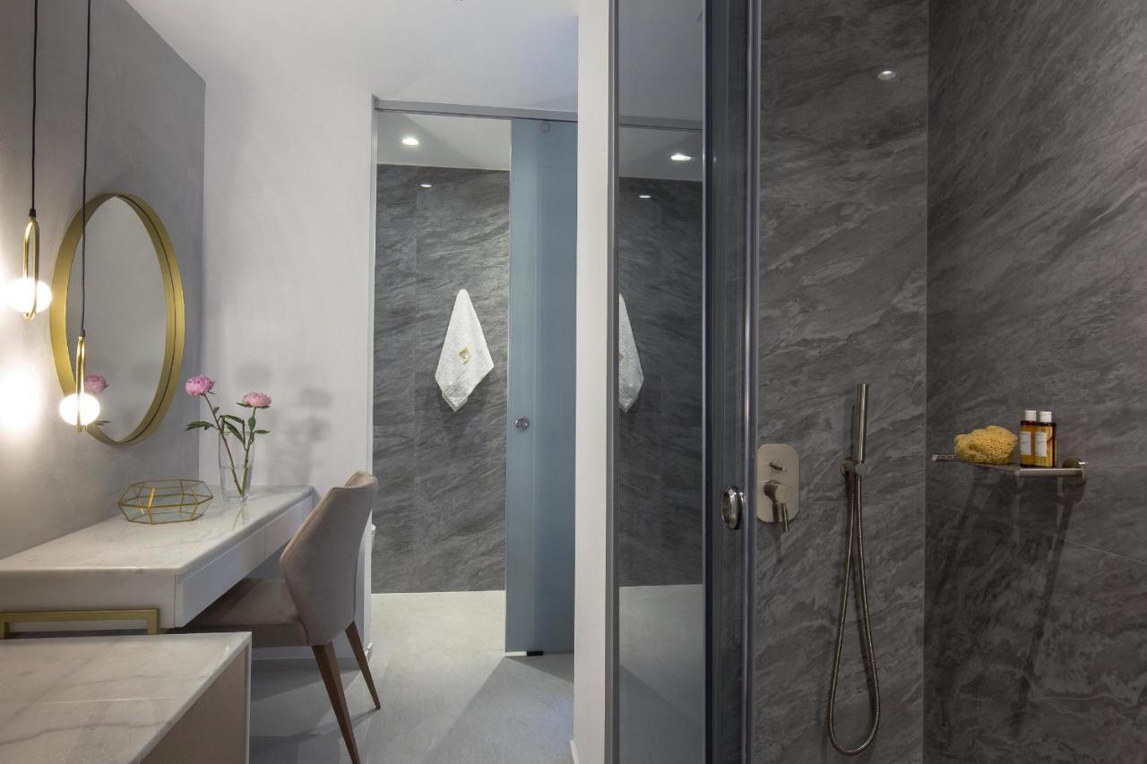 Mirabile Luxury Suites 하니아 외부 사진