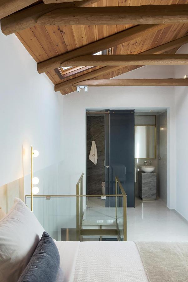 Mirabile Luxury Suites 하니아 외부 사진
