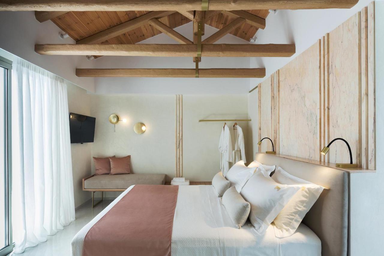 Mirabile Luxury Suites 하니아 외부 사진