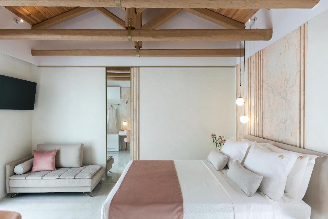 Mirabile Luxury Suites 하니아 외부 사진
