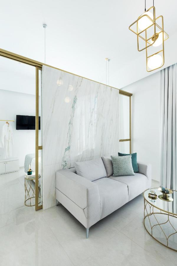 Mirabile Luxury Suites 하니아 외부 사진