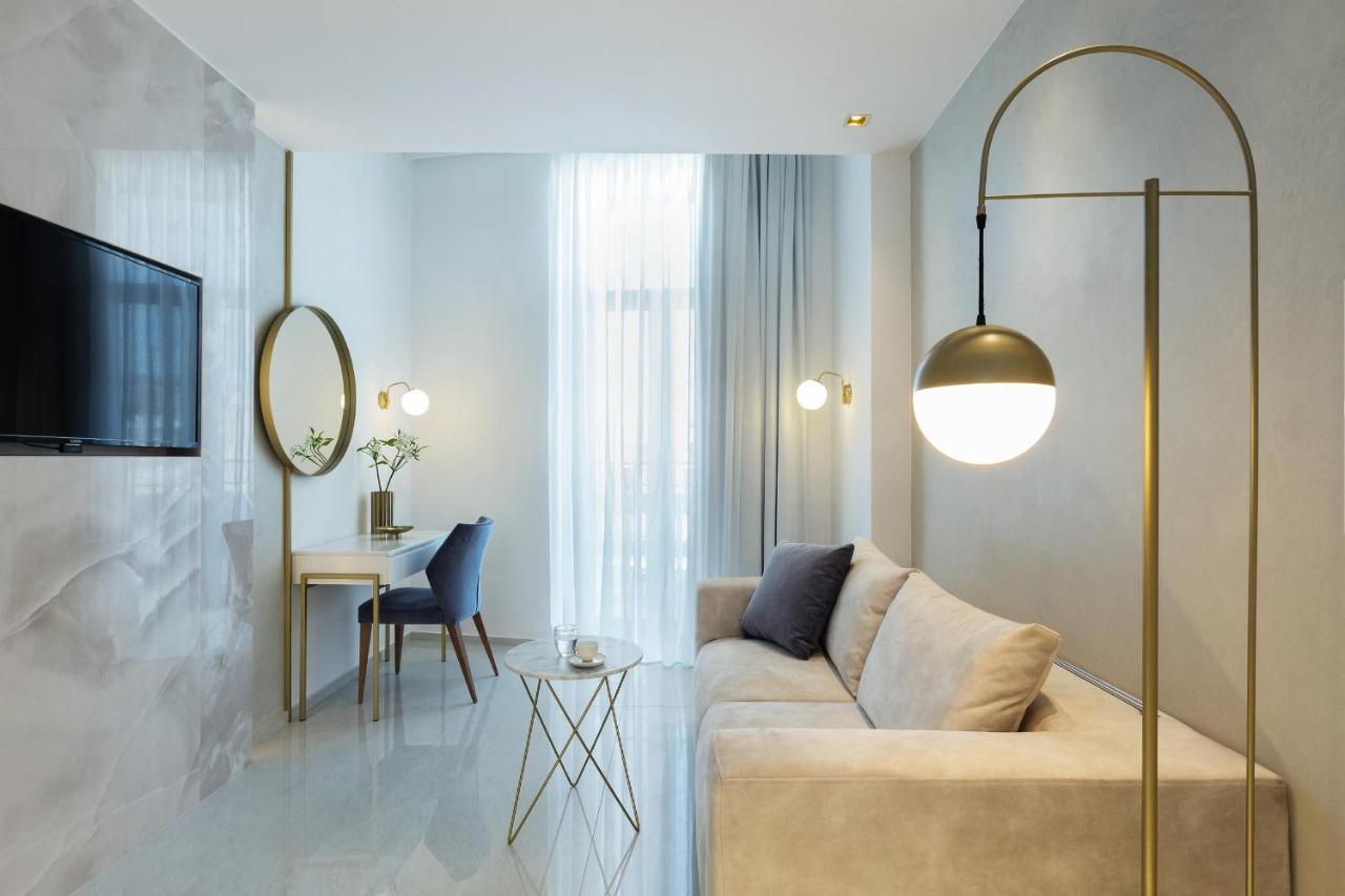 Mirabile Luxury Suites 하니아 외부 사진