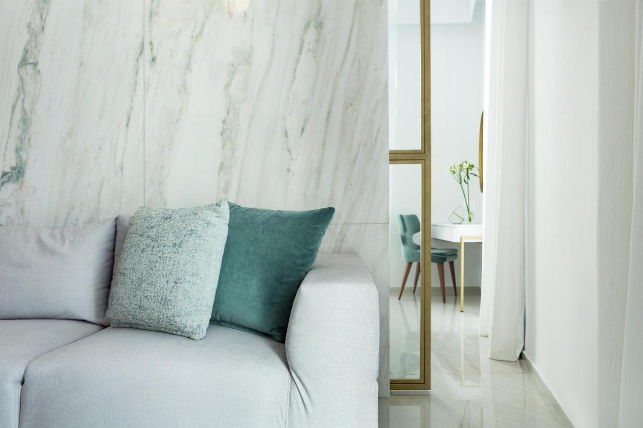 Mirabile Luxury Suites 하니아 외부 사진