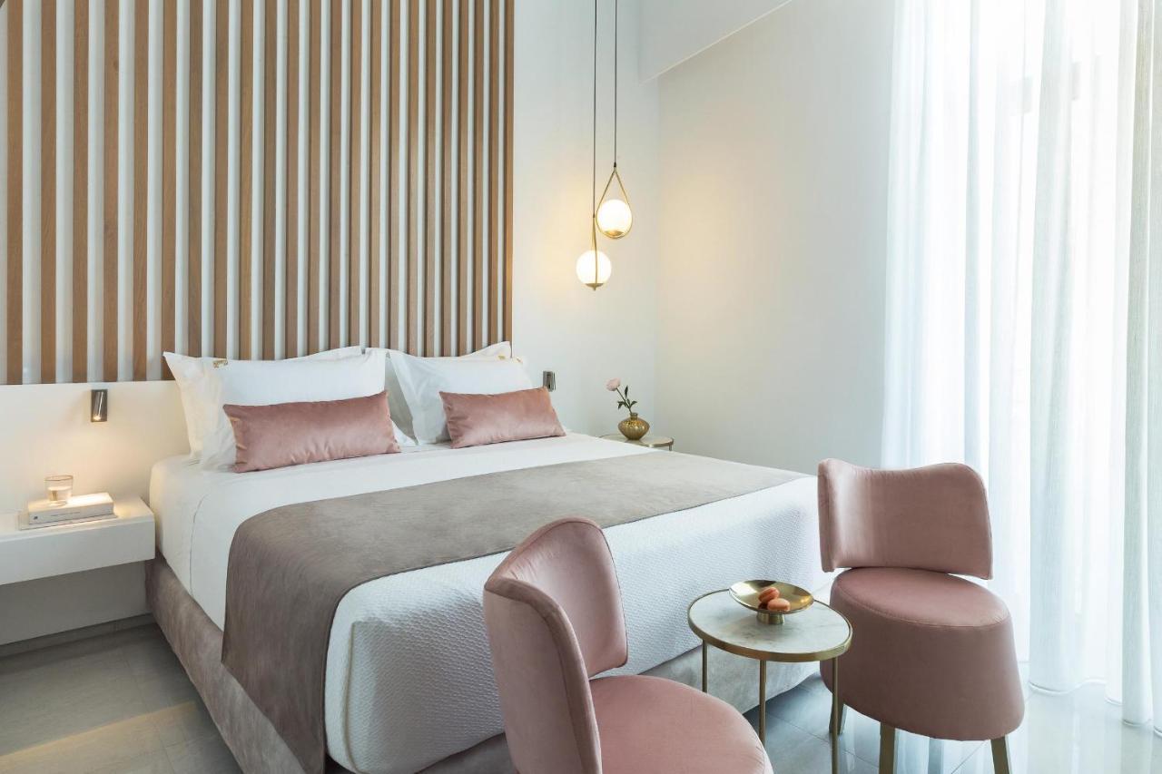 Mirabile Luxury Suites 하니아 외부 사진