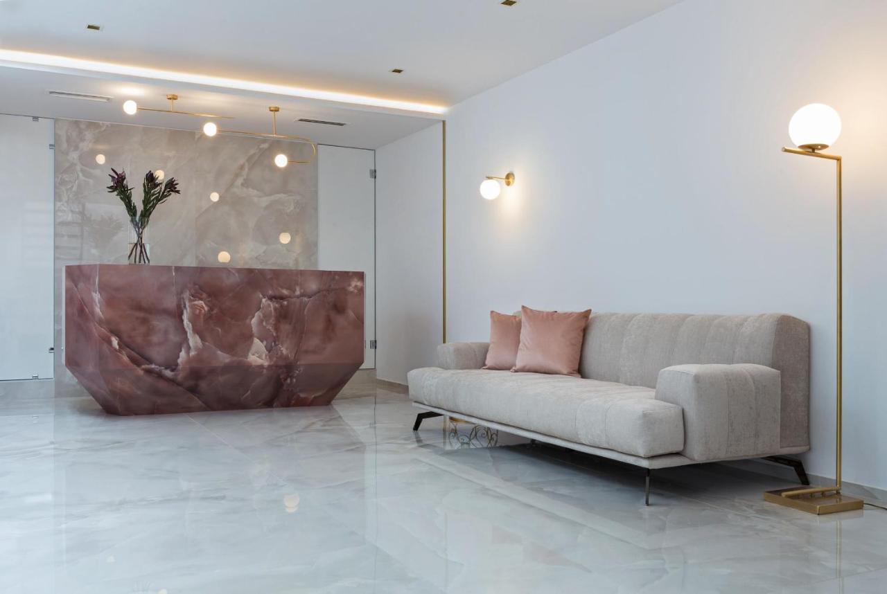 Mirabile Luxury Suites 하니아 외부 사진
