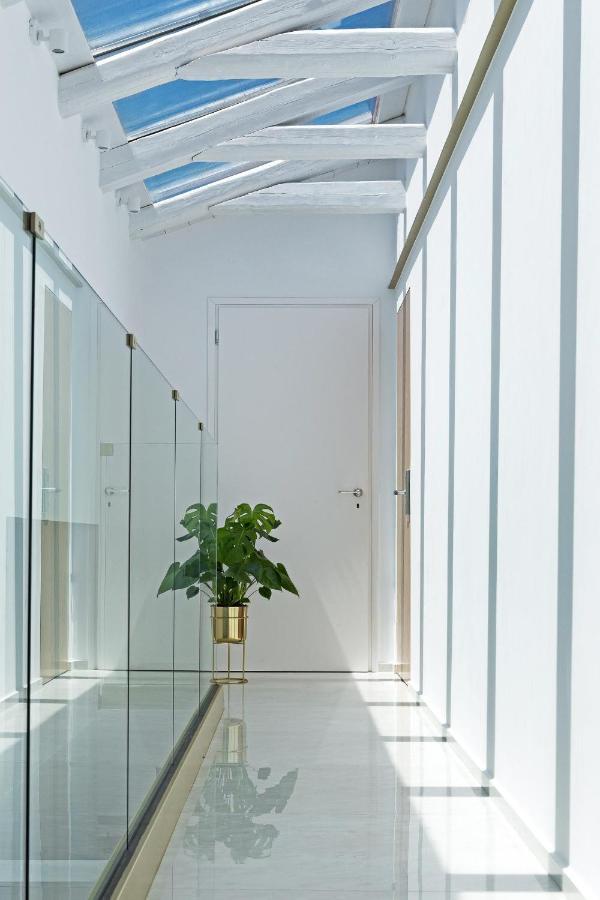 Mirabile Luxury Suites 하니아 외부 사진