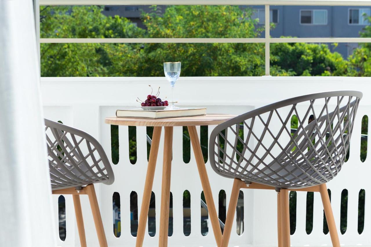 Mirabile Luxury Suites 하니아 외부 사진