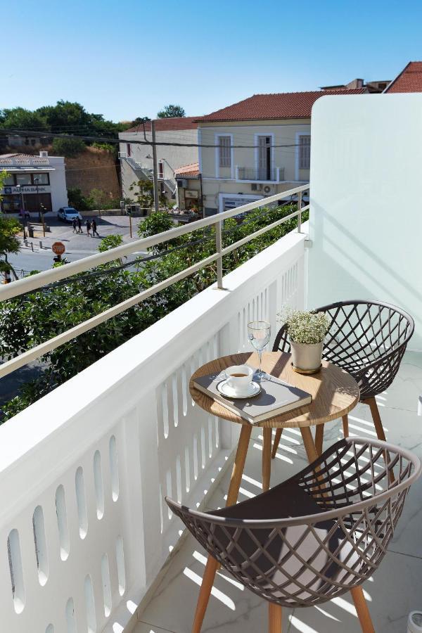 Mirabile Luxury Suites 하니아 외부 사진