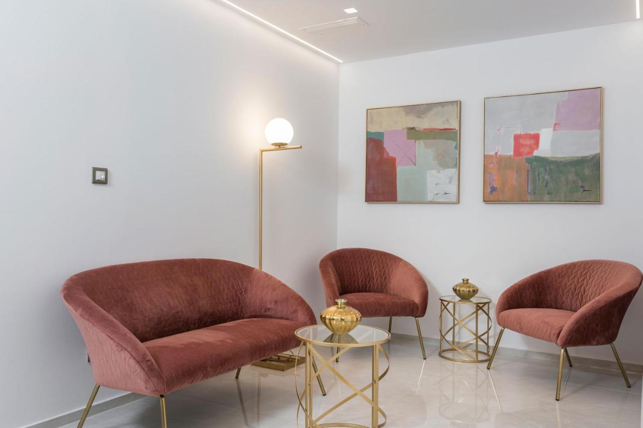 Mirabile Luxury Suites 하니아 외부 사진